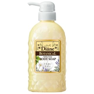 NatureLab - Moist Diane Botanical Refresh & Smooth Body Soap