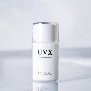 Cellpure - UVX Sun Cream SPF 50 PA++++