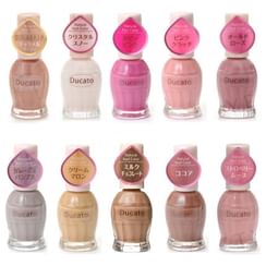 Chantilly - Ducato Natural Nail Color - 41 Types Chantilly - Ducato Natural Nail Color - 41 Types