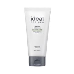 IDEAL FOR MEN - Perfect Cleansing All In One Foam