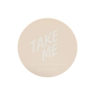 LEBELAGE - Take Me Pink Cover Cushion - 5 Colors
