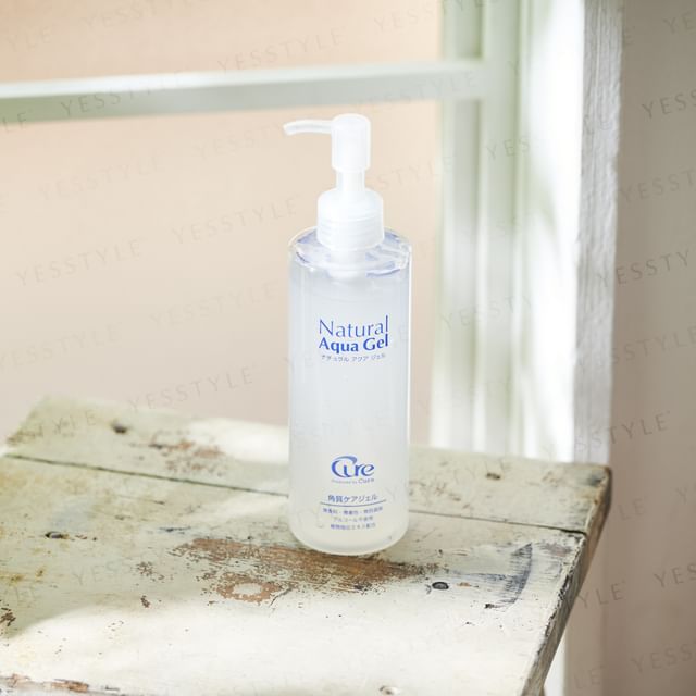 Cure - Natural Aqua Gel | YesStyle