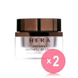 HERA - Age Away Aesthetic BX Cream Mini 2pcs Bundle Set