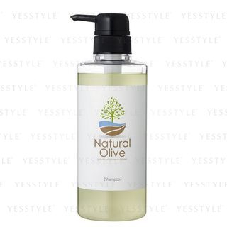 Karatsu Style - Harvest Natural Olive Shampoo