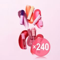 colorgram - Fruity Glass Gloss - 6 Colors (x240) (Bulk Box)