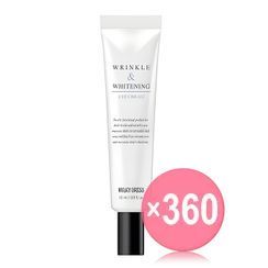 MILKYDRESS - Wrinkle & Whitening Eye Cream 15ml (x360) (Bulk Box)