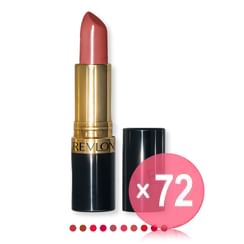 Revlon - Super Lustrous Lipstick (x72) (Bulk Box)