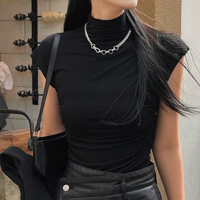 SeoulMall-Chain Necklace