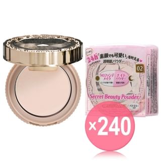 Canmake - Secret Beauty Powder (x240) (Bulk Box)