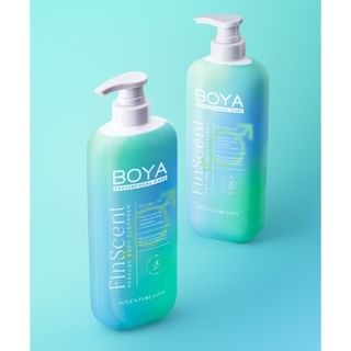 BOYA - FinScent Perfume Body Cleanser Adventure Love