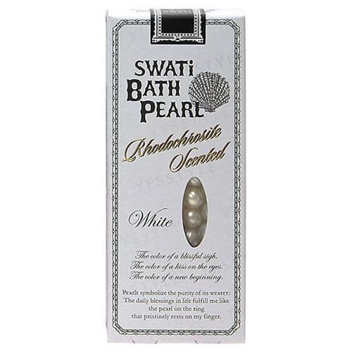 SWATi - Bath Pearl White S 10g | YesStyle