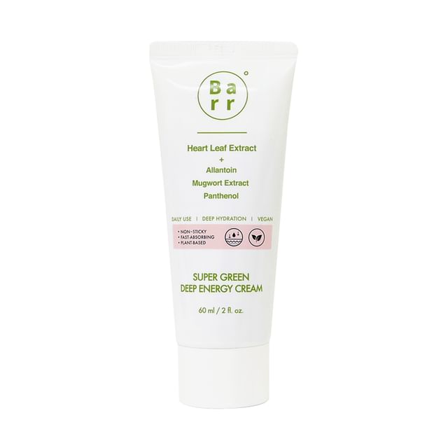 Barr-Super Green Deep Energy Cream