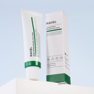 RAVIEL - Green Derma Double Cica Cream