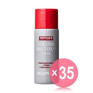 MEDIPEEL - YesStyle Exclusive Peptide 9 Volume Bio Tox Toner Pro Mini (x35) (Bulk Box)