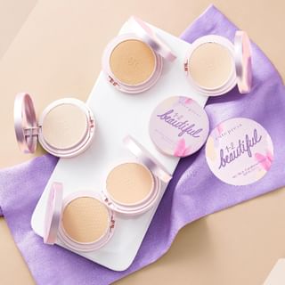 Cute Press - Airy Matte Foundation Powder SPF 30 PA +++