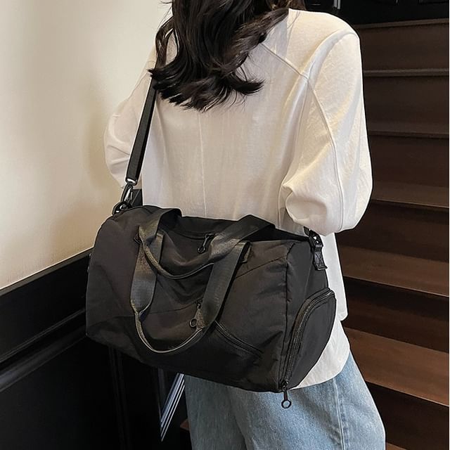 Skyglow-Plain Carryall Bag