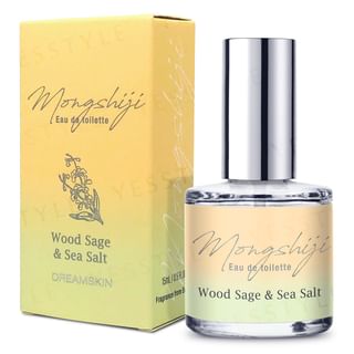 04 Wood Sage & Sea Salt
