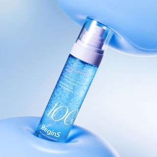 JUNG SAEM MOOL - BeginS Blue Hydrangea Hyaluronic Acid 100 PDRN Moisturizing Plumping Mist