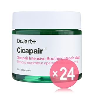 Dr. Jart+ - Cicapair Sleepair Intensive Soothing Repair Mask (x24) (Bulk Box)