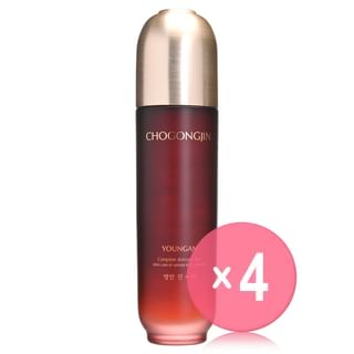 MISSHA - Chogongjin Sosaeng Jin Toner (x4) (Bulk Box)