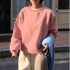 Piwonia - Plain Sweatshirt Piwonia - Plain Sweatshirt