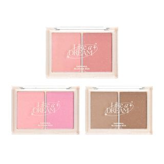 The Saem - Saemmul Blusher Box Like A Dream Collection - 3 Colors