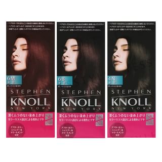 Kose - Stephen Knoll Color Couture Liquid Hair Color