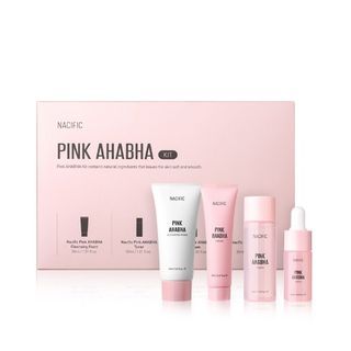 Nacific - Pink AHA BHA Kit