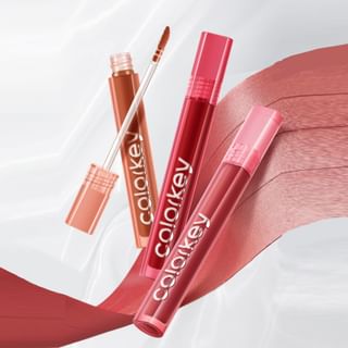 COLORKEY - Airy Velvet Liquid Lipsticks (3.0) - 5 Colors