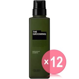 Shiseido - THE GROOMING Hair & Scalp Shampoo (x12) (Bulk Box)
