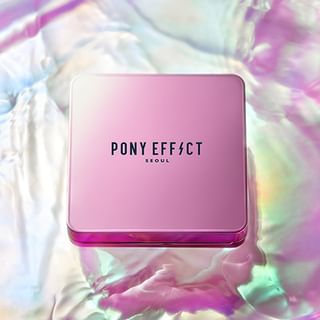 PONY EFFECT - Glow Stay Cushion Foundation Set - 3 Colors