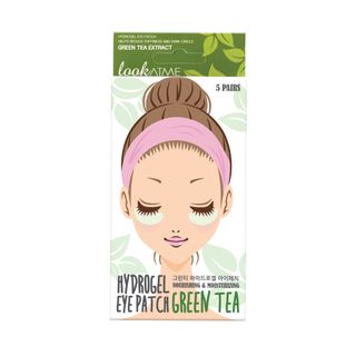 lookATME - Hydro Gel Eye Patch Green Tea