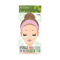 lookATME - Hydro Gel Eye Patch Green Tea