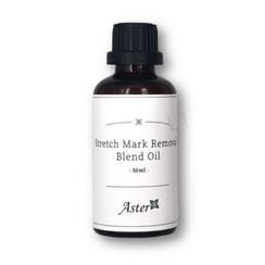 Aster Aroma - Stretch Mark Removal Blend Oil