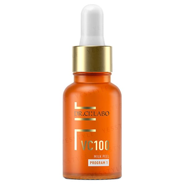 Dr. Ci: Labo VC100 Milk Peel Program 1 Dr. Ci: Labo VC100 Milk Peel Program 1