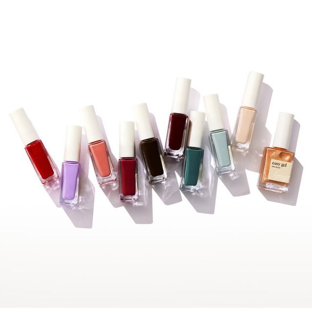 THE FACE SHOP - fmgt Easy Gel - 17 Colors | YesStyle