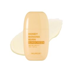 MUMUKI - Honey Banana BDRN Sunscreen