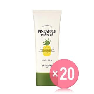 SKINFOOD - Pineapple Peeling Gel 100ml (x20) (Bulk Box)