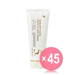 DEOPROCE - Dark Spot Clear Naicin 5% Body Serum (x45) (Bulk Box)