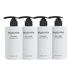 skybottle - Perfumed Body Lotion - 4 Types