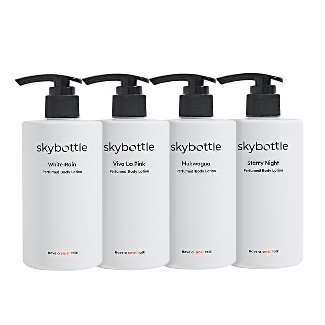 skybottle-Perfumed Body Lotion - 4 Types