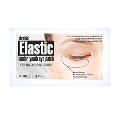 The ORCHID Skin - Orchid Elastic Under Youth Eye Patch 2pcs The ORCHID Skin - Orchid Elastic Under Youth Eye Patch 2pcs