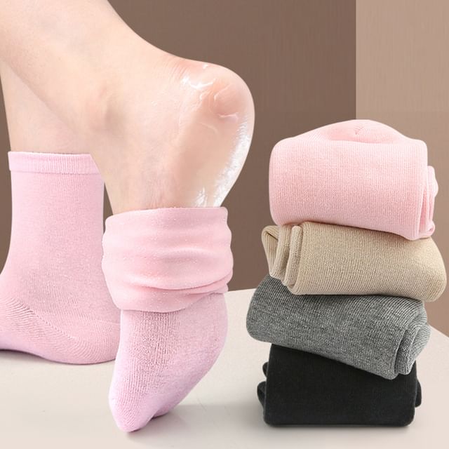 HATHA-Plain Socks