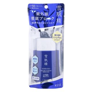 Kose - Sekkisei Suncare UV Defense Essence Milk SPF 50+ PA++++