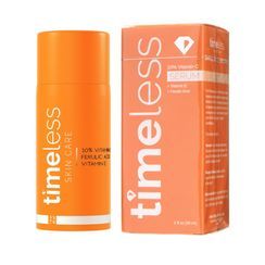 Timeless Skin Care - 10% Vitamin C + E Ferulic Acid Serum 30ml/1oz