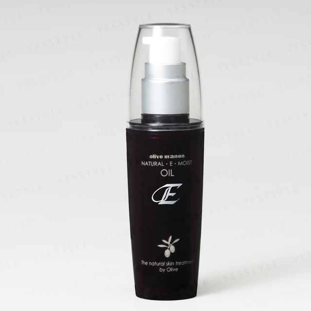 Nippon Olive-Olive Manon Natural E Oil