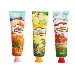 esfolio - Hand Cream - 3 Types