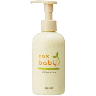 TAIYO YUSHI - Pax Baby Body Cream Pump Type