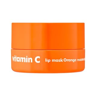 THE FACE SHOP - Vitamin C Lip Mask Orange