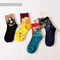 Shippo - Printed Socks Shippo - Printed Socks